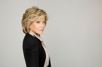 Jane Fonda t-shirt #3667475