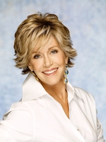 Jane Fonda Tank Top #3824508