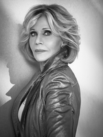 Jane Fonda hoodie #3875580