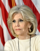 Jane Fonda tote bag #G2535176