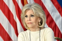 Jane Fonda Sweatshirt #3917922