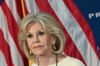 Jane Fonda Tank Top #3917923