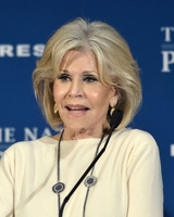 Jane Fonda Tank Top #3917926