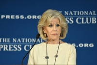 Jane Fonda tote bag #G2535182