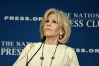 Jane Fonda Sweatshirt #3917930