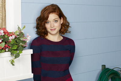 Jane Levy canvas poster