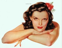 Jane Russell Tank Top #1532287