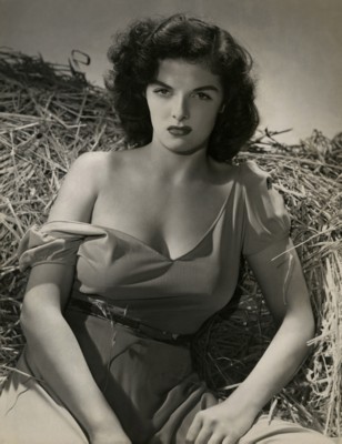 Jane Russell tote bag