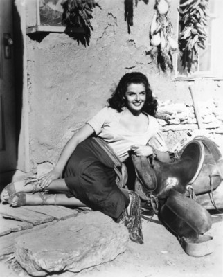 Jane Russell poster