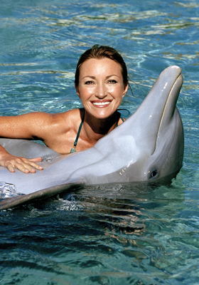 Jane Seymour & James Keach posters