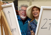 Jane Seymour longsleeve t-shirt #2051324