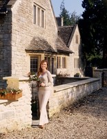 Jane Seymour tote bag #G391074