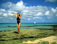 Jane Seymour Tank Top #3282869