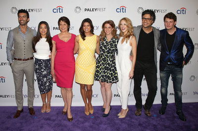 Jane The Virgin Cast posters