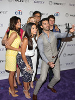 Jane The Virgin Cast Tank Top #3015635
