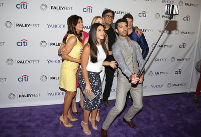 Jane The Virgin Cast posters