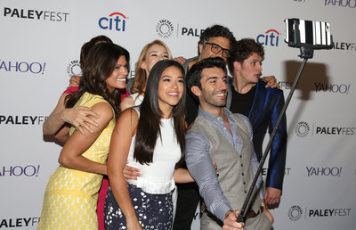 Jane The Virgin Cast posters