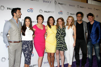 Jane The Virgin Cast posters