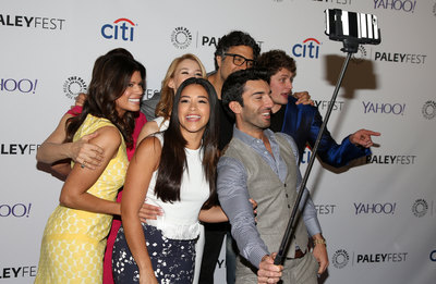 Jane The Virgin Cast posters