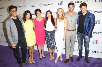 Jane The Virgin Cast posters