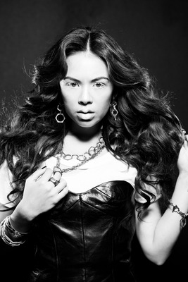 Janel Parrish posters