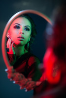 Janel Parrish longsleeve t-shirt #2431456