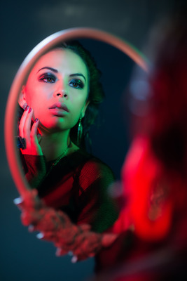 Janel Parrish posters