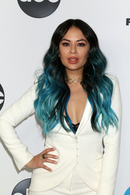 Janel Parrish posters