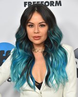 Janel Parrish longsleeve t-shirt #3769030