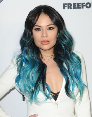 Janel Parrish posters