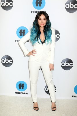 Janel Parrish posters