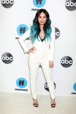 Janel Parrish posters