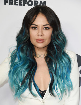 Janel Parrish posters