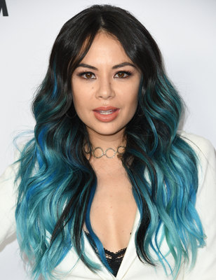 Janel Parrish posters