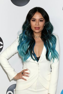 Janel Parrish posters