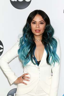 Janel Parrish posters