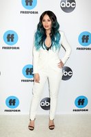 Janel Parrish longsleeve t-shirt #3769050