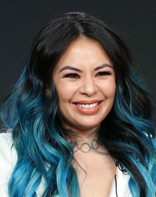 Janel Parrish posters
