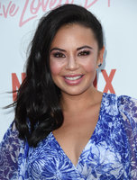 Janel Parrish hoodie #3798524