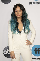 Janel Parrish longsleeve t-shirt #3798538