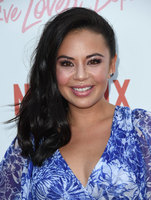 Janel Parrish Tank Top #3798539