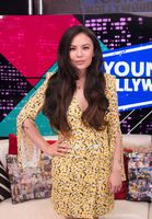 Janel Parrish longsleeve t-shirt #3836071