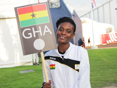 Janet Amponsah posters