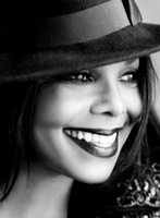 Janet Jackson t-shirt #2627575