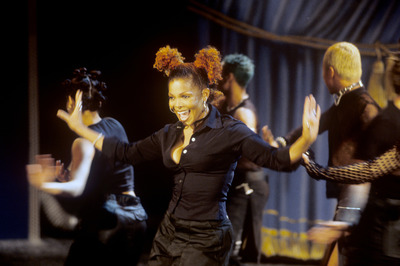 Janet Jackson posters