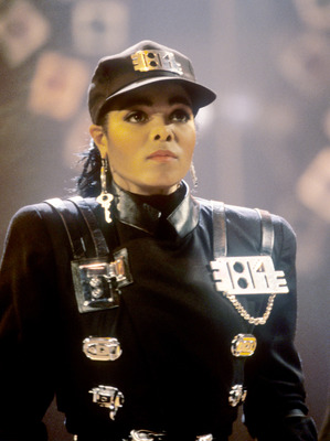 Janet Jackson posters