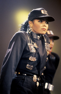Janet Jackson posters