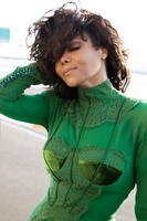 Janet Jackson tote bag #G2437213