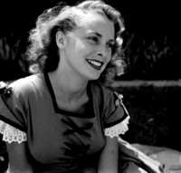 Janet Leigh Tank Top #1532393