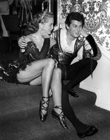 Janet Leigh longsleeve t-shirt #2684591